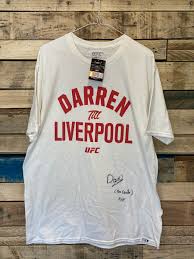 On sunday, perry took to twitter and put out an interesting offer ahead of his upcoming fight with robbie lawler at ufc 255 on nov. D Darrentill2 Twitter