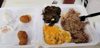 Choose a salad or wrap. Bbq Plate Picture Of Backyard Bbq Pit Durham Tripadvisor
