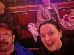 Feeling Christmasy 🎄🎪 Thank you Brenda Rawlinson and the Hippodrome  Circus We all had the best time... & Baby Bonnie enjoyed her first circus  experience... she will be dancing there before we