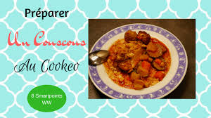 Couscous Au Cookeo Recette Couscous Cookeo Comment Faire Un Couscous Couscous