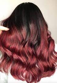 Pin On Dyed Red Hair