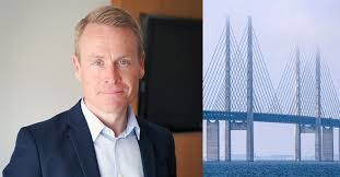 Uheld på #øresundsbroen mod danmark. Linus Eriksson Bliver Ny Administrerende Direktor For Oresundsbron Oresundsbro Konsortiet