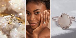 32 Engagement Rings That Are Anything But Boring