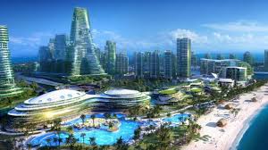 However, the political dissonance that has been. Malaysia Forest City Megaproject Youtube