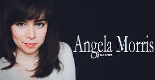 Angela Morris's Instagram, Twitter & Facebook