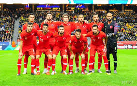 Maillots de foot vintage / rétro turquie. Pronostic Turquie Grece Analyse Prono Et Cotes Du Match Amical International Turquie Grece Hakan Calhanoglu Burak Yilmaz 29 Mai 2019 Sofoot Com