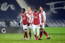 West Brom Vs Arsenal Carabao Cup Second Round Preview