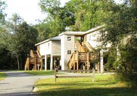 Each cabin is equipped with a gas fireplace (available for use november through. Close To Nowhere Review Of Lafayette Blue Springs State Park Mayo Fl Tripadvisor