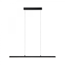 Led strahlern, pendelleuchte, pendellampe, deckenlampe mit led leuchten dimmbar für den esstisch. Paulmann No 79693 Led Pendelleuchte Lento Schwarz Dimmbar Hohenverstellbar Lampen Leuchten Gunstig Kaufen Le
