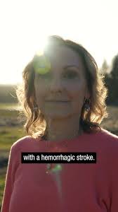 Anne Birky was 52 and in good health when she had a stroke