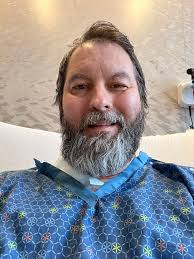 Hello everyone ! First and formost please know that I miss everyone and our  organization! To clear things up, I am not having heart surgery YET! I go  into hospital in El