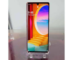 LG Velvet 5G UW launching at Verizon on ...