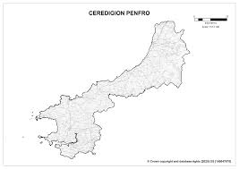 Image result for Black 1986 Preseli District Council