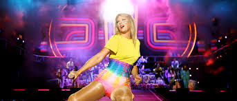 taylor swift announces the lover era with an exuberance that looks outward vanity fair taylor swift announces the lover era