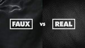 Genuine Leather Vs Faux Leather Hidepark