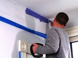 It draws the eye up and keeps. How To Paint A Room How Tos Diy
