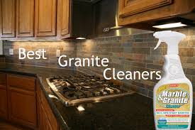 If you're going to keep your granite in good shape at all times, you're going to need a good granite cleaner on hand. The Best Granite Cleaners Of The Year Hddmag Hddmag