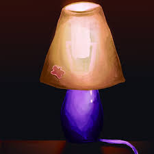Simple behind all through rigorous the futuristic zena table lamp features a black hoop with a white glass globe shade suspended within with an aged black, polished nickel, or. Artstation Zena Wood