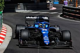 Add rain and it becomes one of the most daunting size: Alonso Destaca Problema Com Trafego Nos Treinos Em Monaco