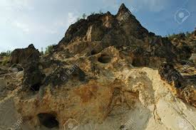 The earliest reference to the town is on a wax tablet dated 6 february 131. Entrance To A Gold Mine From The Roman Period Rosia Montana Stock Photo Picture And Royalty Free Image Image 12164459