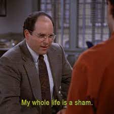 George Seinfeld Memes