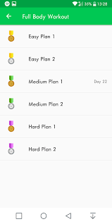 I'm ed, the developer behind 30 day fitness workout at home, a fitness app that lets you create fitness challenges to stay fit at home. 30 Days Fitness Challenge App Review Steemit