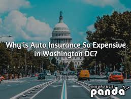 Car insurance requirements include both liability coverages and uninsured motorist. Why Is Auto Insurance So Expensive In Washington Dc