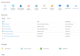 Image result for Azure Data Explorer Notebooks (ADX Explorer)