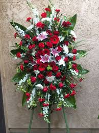 See more ideas about funeral flowers, funeral flower arrangements, funeral spray flowers. Funeral Spray 5 By Nancy S Flowers