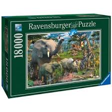 Experts say that challenging puzzles activate new parts of your brain to help you solve them. Jigsaw Puzzles 9000 54000 Pieces