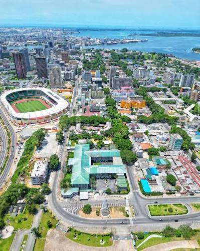 Abidjan, Côte d'Ivoire 🇨🇮