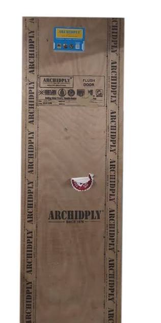 FLUSHDOOR-ARCHIDPLY