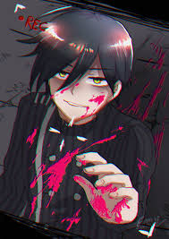 Shuichi is a danganronpa enthusiast. Mastermind Shuichi Shuichi Saihara Danganronpa Characters Danganronpa Anime