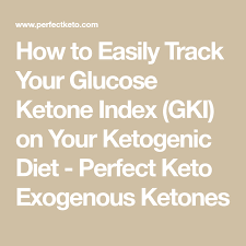 The Glucose Ketone Index Optimize Your Health With This