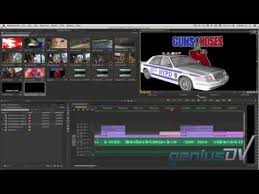 Adobe Premiere Integrating 3d Models Geniusdv Training 3d Model Premiere Model