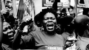 ICAN نساء غير مرئية