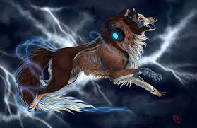 Digital Wolf Art Digital Art By Wolf Minori On Deviantart Art Digital Art Wolf