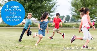 Muchos de los juegos tradicionales son jugados 20 ejemplos de juegos tradicionales. 5 Juegos Para Ninos Mas Populares En Chile