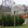 Free diy purple martin house plans to make a wooden nesting box. 1