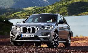 The x1 joined bmw's sports activity vehicle (sav) lineup with a fresh interpretation of form meets function in the premium compact segment, blending unique styling, responsive driving. 2020 Bmw X1 Crossover Bigger Grille And Standard Screen Price