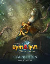 Bhd.'s third feature film is entitled upin & ipin: Ù¹ÙˆØ¦Ù¹Ø± Ù¾Ø± Upinipinkerissiamangtunggal ÛÛŒØ´ Ù¹ÛŒÚ¯