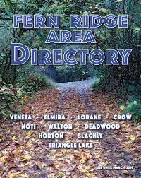 Members (2):michael utt (branch manager) roger leonard (manager, inactive). Fern Ridge Area Phone Directory By Function 4 Junction Issuu