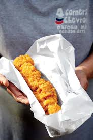 Oxford Mississippi In 10 Bites Fair Food Recipes Chicken On A Stick Fried Chicken On A Stick Recipe