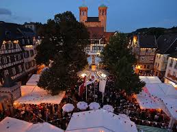 Bensheimer Winzerfest Foto Stadt Bensheim Bensheim Bensheim Hessen Stadt