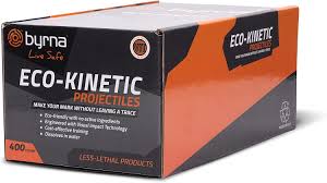 Image result for Kinetic Impact Projectile