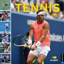 In view of the 2021 season, rafa is training to improve and try to achieve more goals, perhaps winning grand slams even outside the parisian tournament. Tennis 2021 Wall Calendar United States Tennis Association 9780789338860