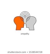 Psychology Logo Empathy Icon Psychotherapy Sign Two Man Face And Wavelength Psychologist Symbol In 2020 Empathy Symbol Logo Illustration Psychology