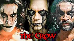 Who Is Iris Shaw, The Female Crow?