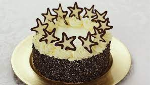 Auguri dal supremocorvo e il suo pacco buon capodanno a tutti. Torta Neve Di Capodanno L Dolce Goloso Per L Arrivo Del Nuovo Anno