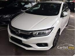 Hey guys, the all new 2019 honda city is here! Honda City 2019 E I Vtec 1 5 In Selangor Automatic Sedan White For Rm 76 000 5516823 Carlist My